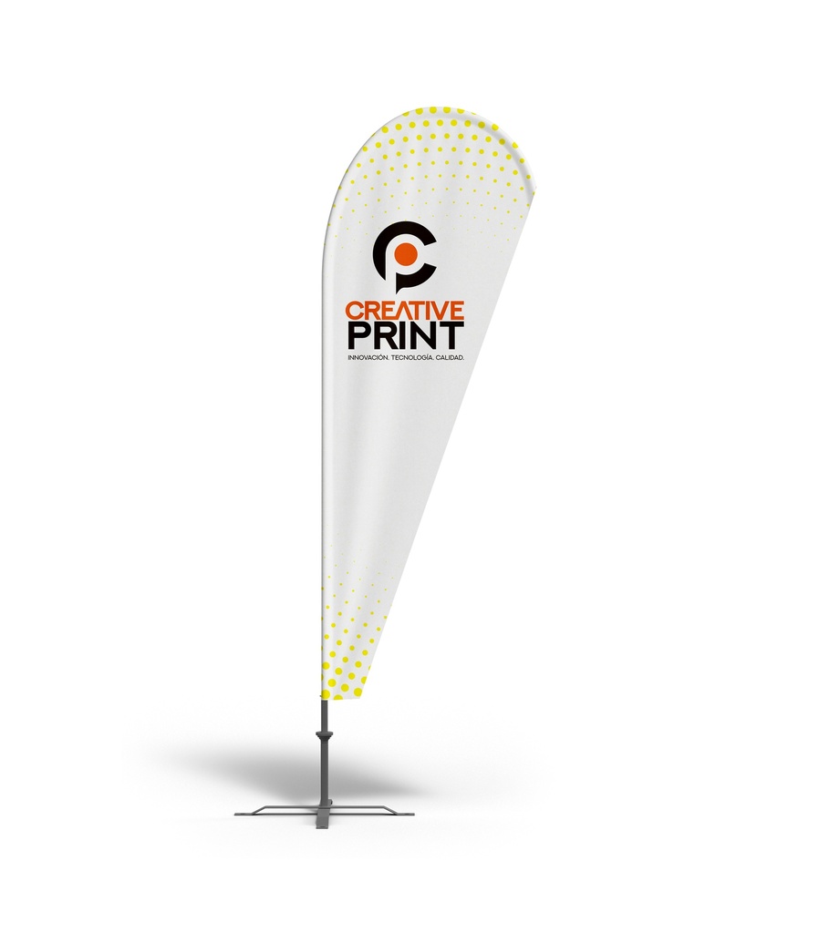 Fly banner 3.4M Full color