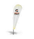 Fly banner 3.4M Full color