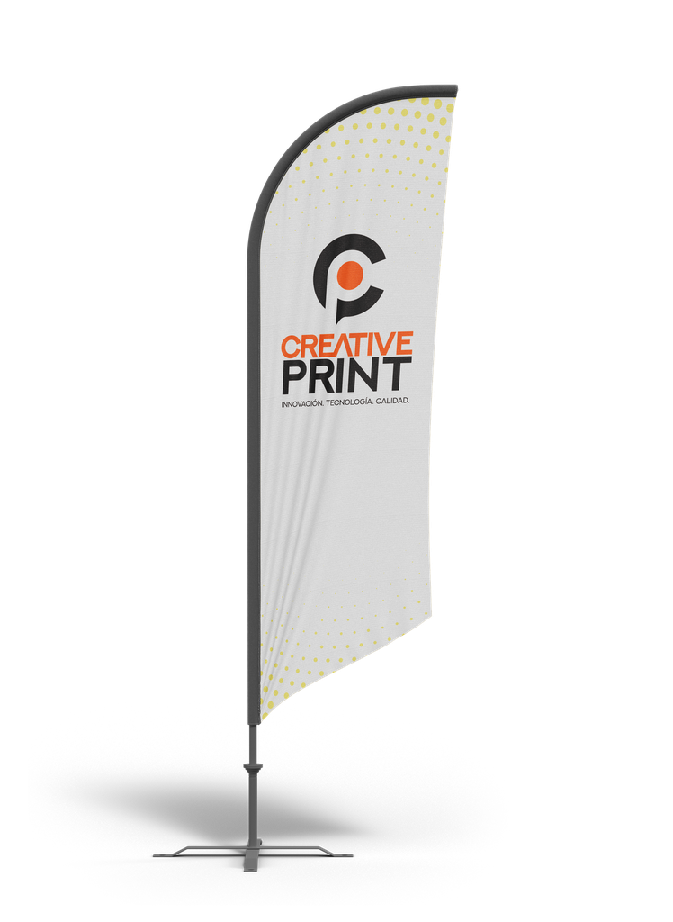 Fly banner 3.4M Full color