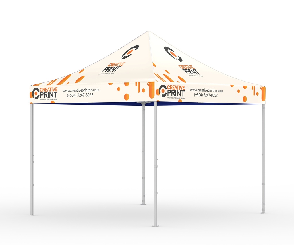 CARPA 3X3 Personalizado