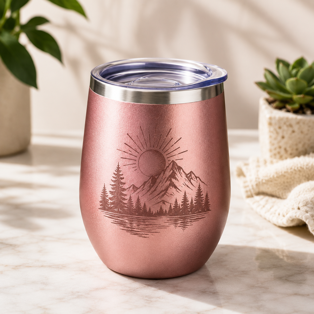 Vaso Térmico Vinero 12 oz
