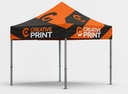 CARPA 3X3 M Personalizado