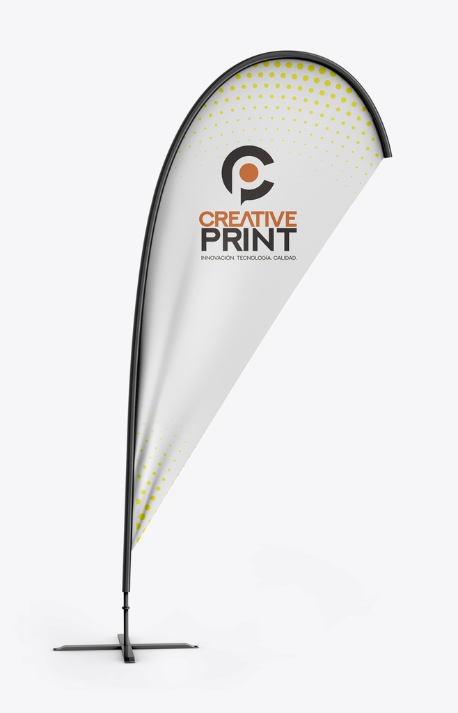 Fly banner 3.4M Full color