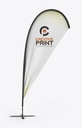 Fly banner 3.4M Full color