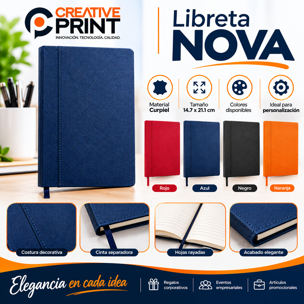 Libreta Nova